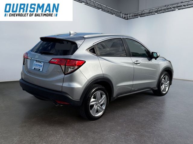 2019 Honda HR-V EX-L