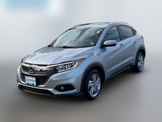 2019 Honda HR-V EX-L