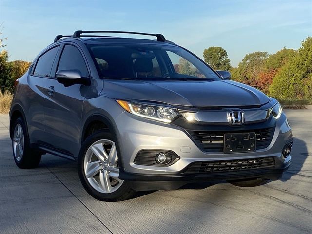 2019 Honda HR-V EX-L