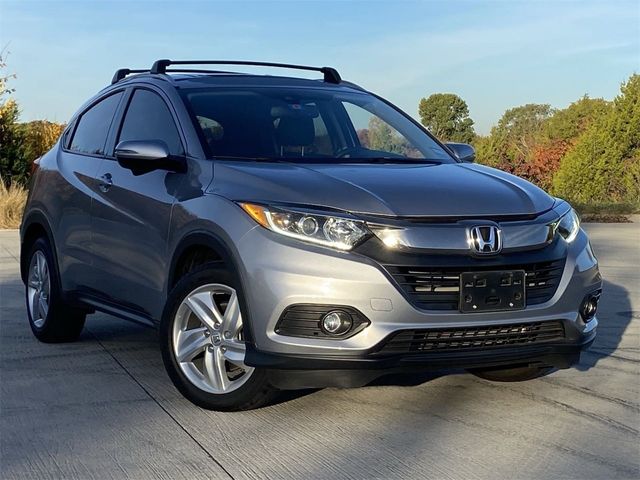 2019 Honda HR-V EX-L