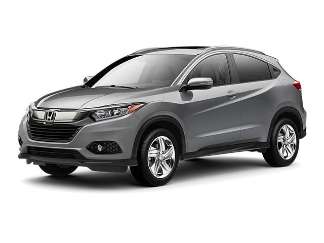 2019 Honda HR-V EX-L