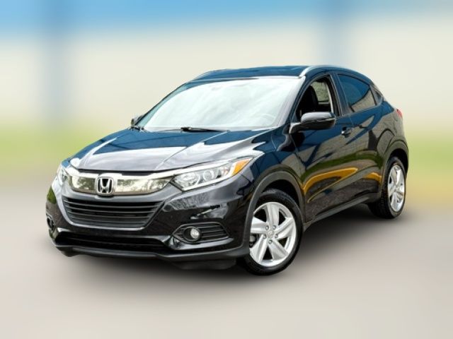2019 Honda HR-V EX-L