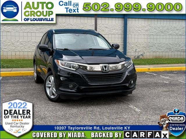 2019 Honda HR-V EX-L