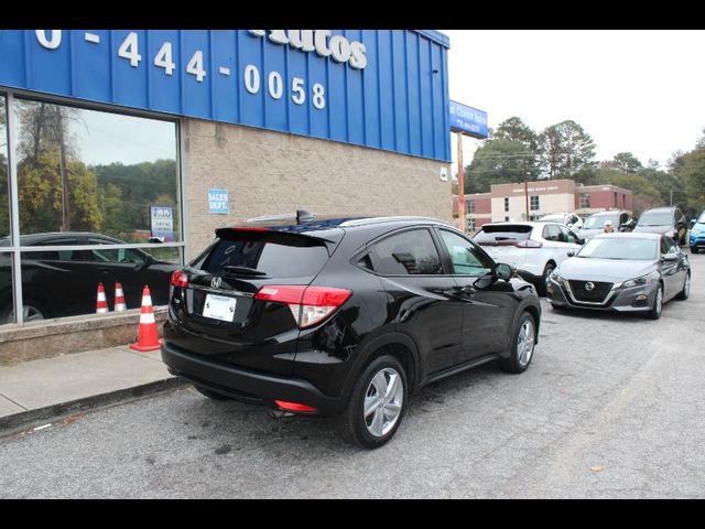 2019 Honda HR-V EX-L