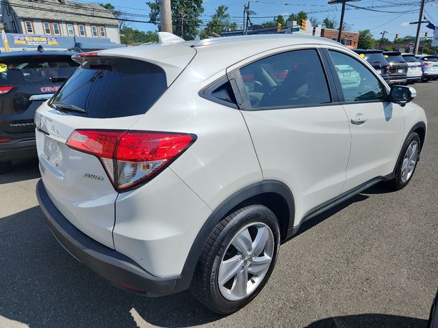 2019 Honda HR-V EX-L