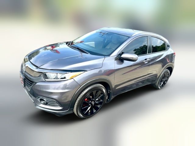 2019 Honda HR-V EX-L