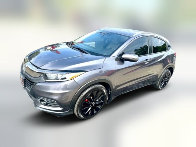 2019 Honda HR-V EX-L