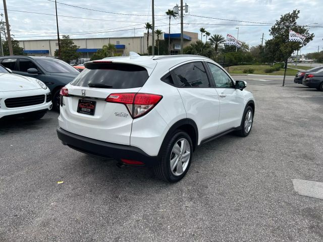 2019 Honda HR-V EX-L