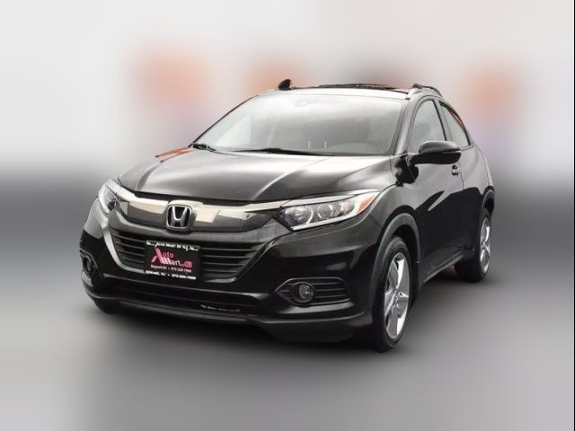 2019 Honda HR-V EX-L