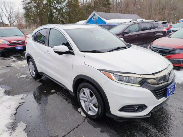 2019 Honda HR-V EX-L