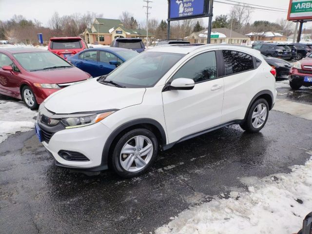 2019 Honda HR-V EX-L