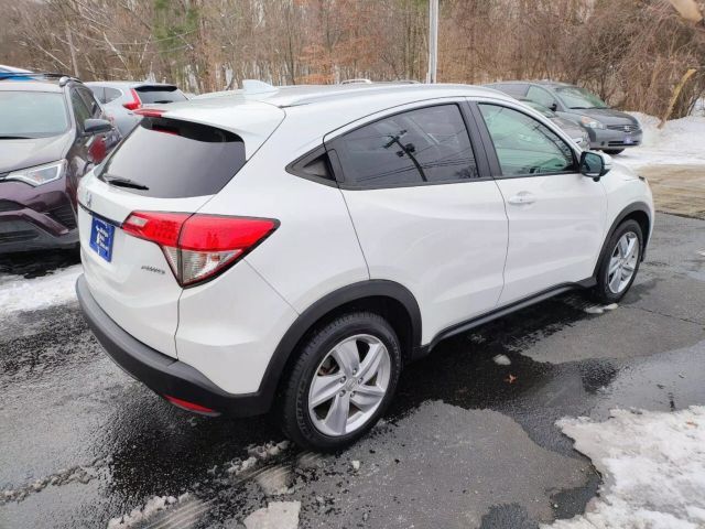 2019 Honda HR-V EX-L