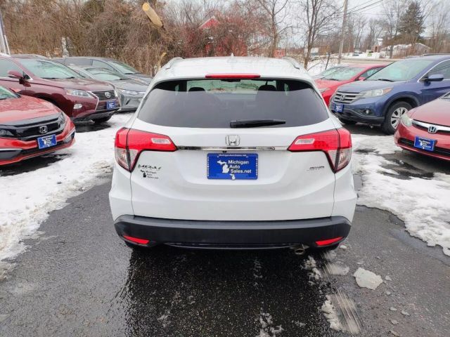 2019 Honda HR-V EX-L