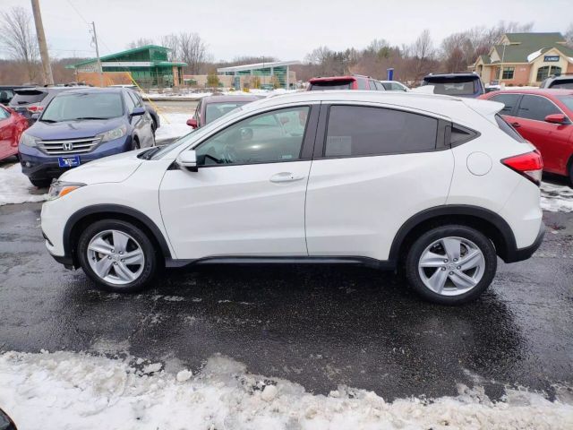 2019 Honda HR-V EX-L