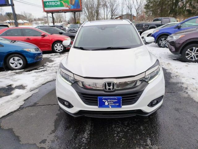 2019 Honda HR-V EX-L