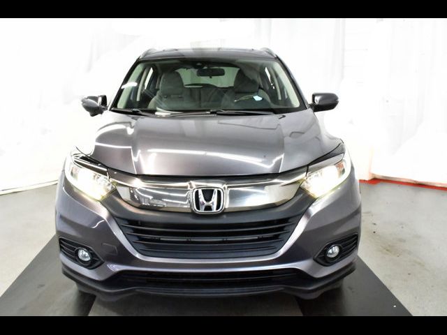 2019 Honda HR-V EX