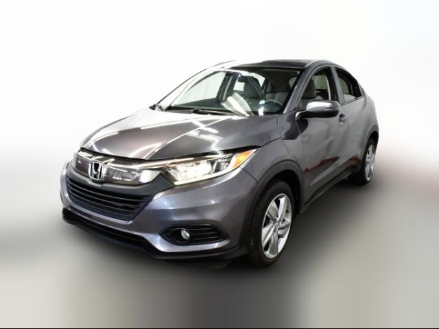 2019 Honda HR-V EX
