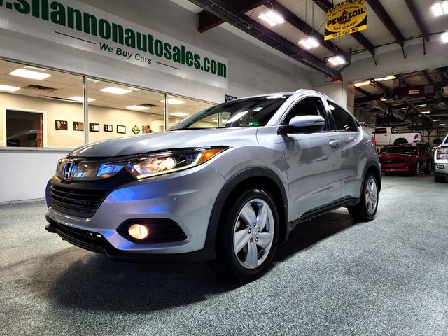 2019 Honda HR-V EX