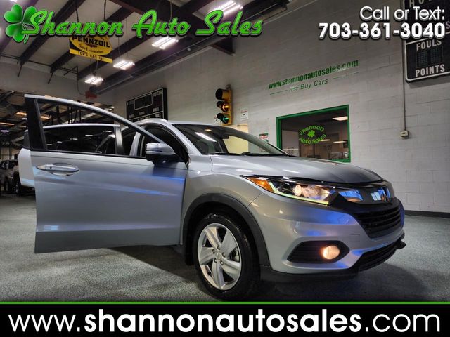2019 Honda HR-V EX