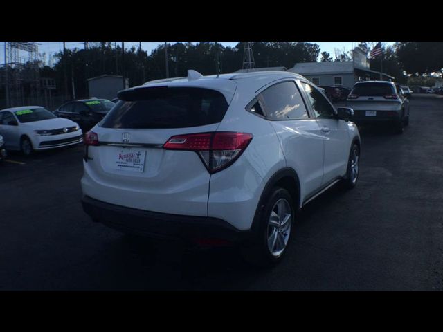 2019 Honda HR-V EX