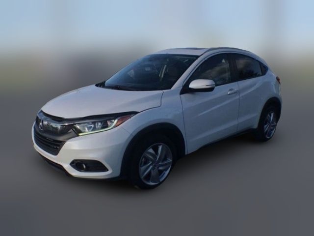 2019 Honda HR-V EX