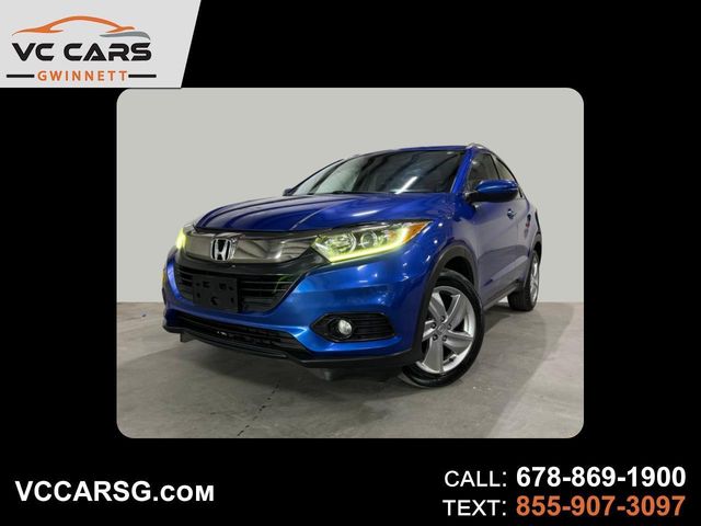 2019 Honda HR-V EX