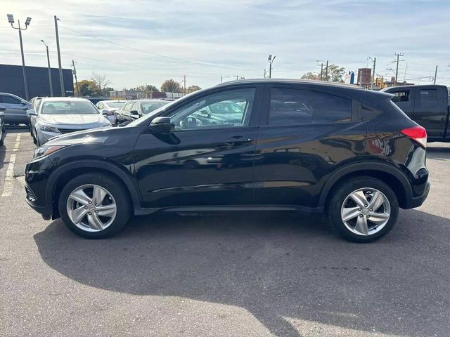 2019 Honda HR-V EX