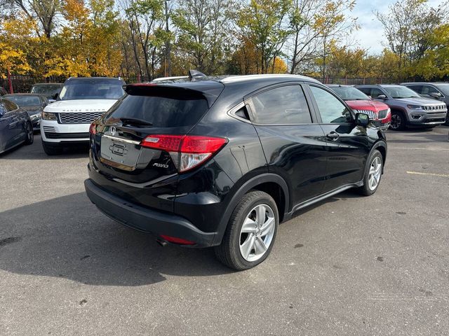 2019 Honda HR-V EX