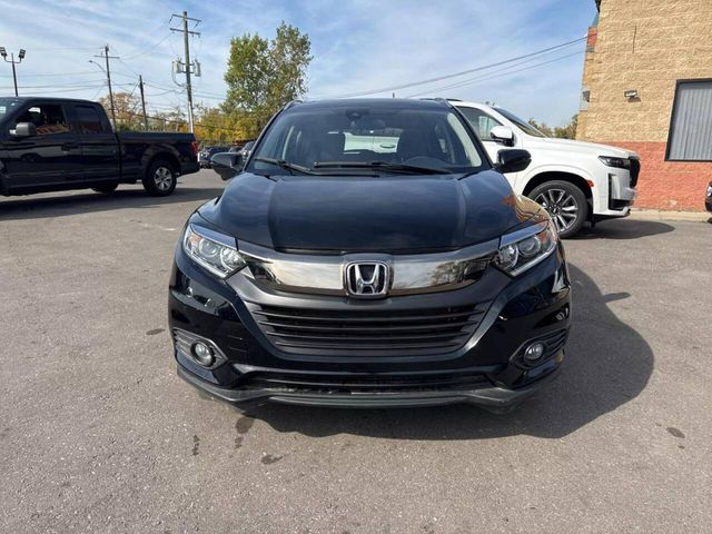 2019 Honda HR-V EX