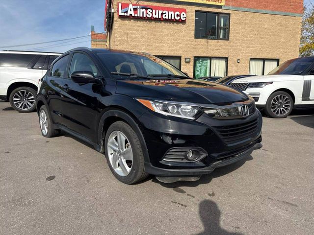 2019 Honda HR-V EX