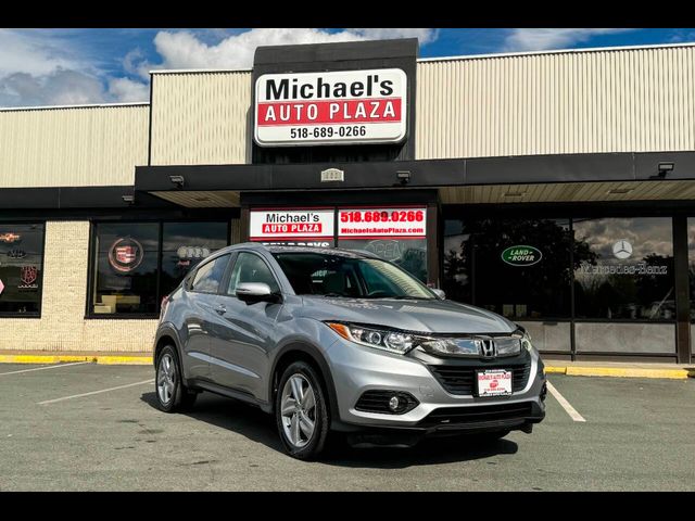 2019 Honda HR-V EX