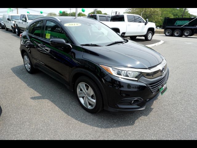 2019 Honda HR-V EX