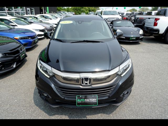 2019 Honda HR-V EX