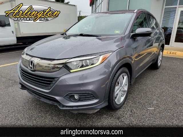 2019 Honda HR-V EX