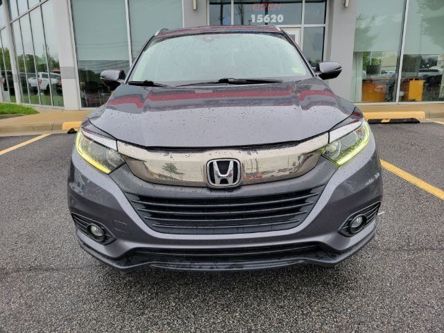 2019 Honda HR-V EX