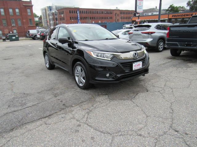 2019 Honda HR-V EX