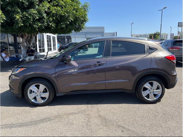 2019 Honda HR-V EX