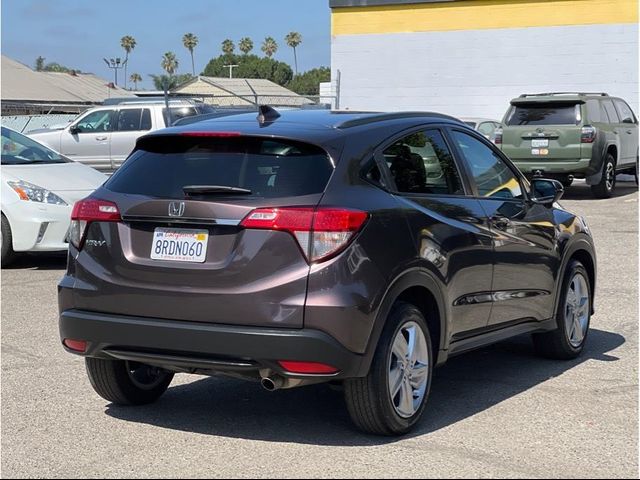 2019 Honda HR-V EX