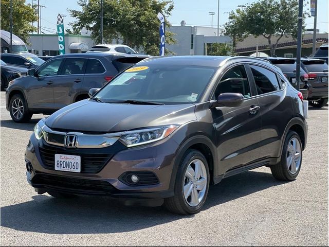 2019 Honda HR-V EX