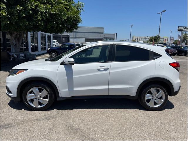 2019 Honda HR-V EX