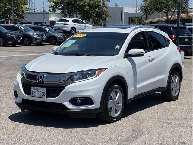 2019 Honda HR-V EX