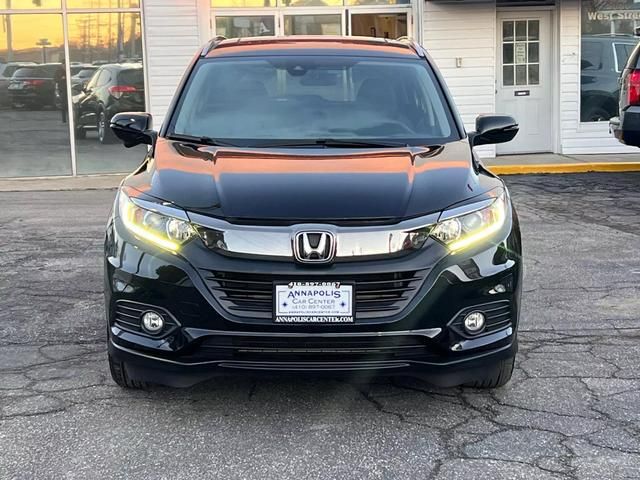 2019 Honda HR-V EX