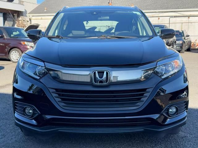 2019 Honda HR-V EX