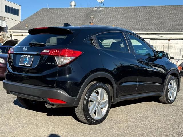 2019 Honda HR-V EX