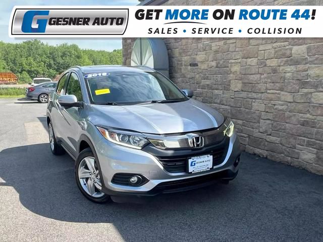 2019 Honda HR-V EX