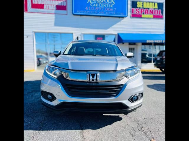 2019 Honda HR-V EX