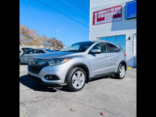 2019 Honda HR-V EX