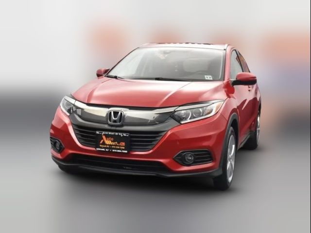 2019 Honda HR-V EX