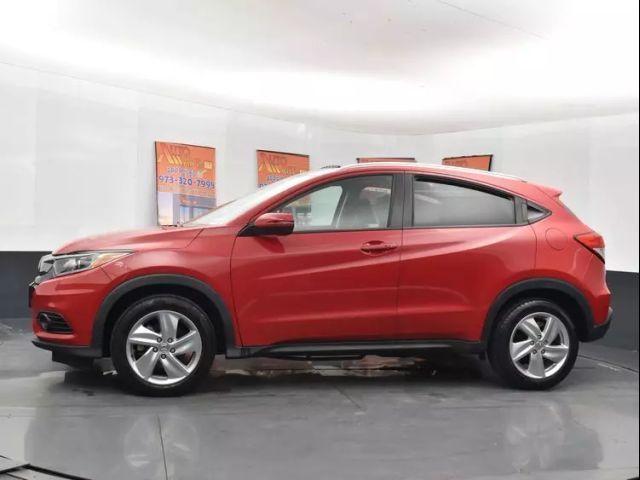 2019 Honda HR-V EX