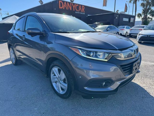 2019 Honda HR-V EX